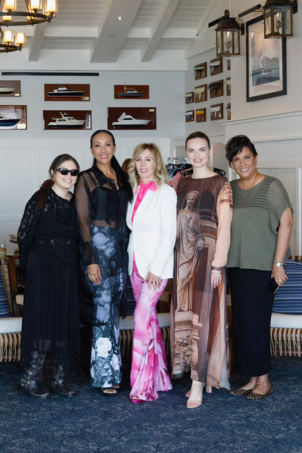 Center Stars event in Newport Beach